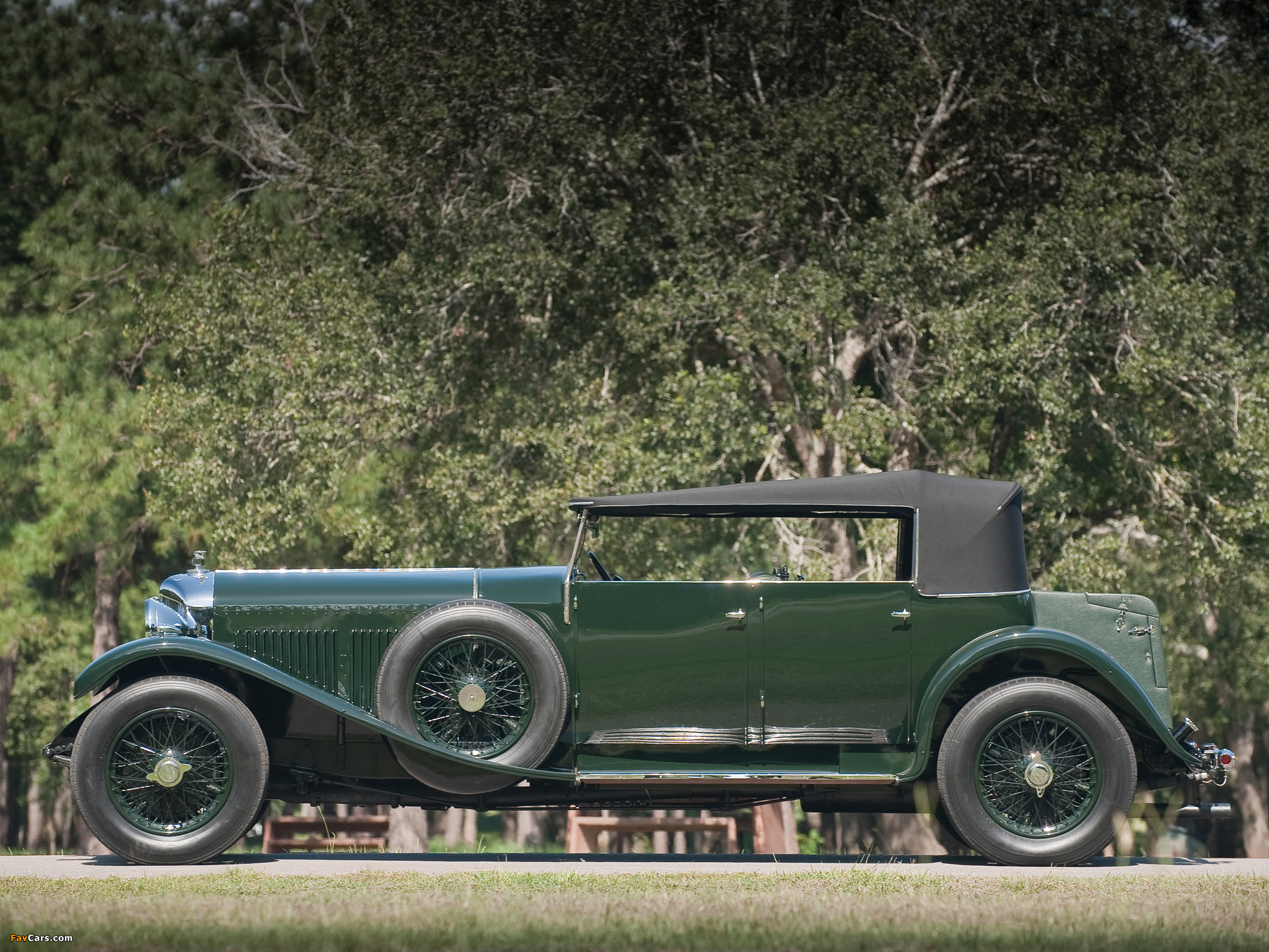 Photos of Bentley 8 Litre Open Tourer by Harrison 1931 (2048 x 1536)