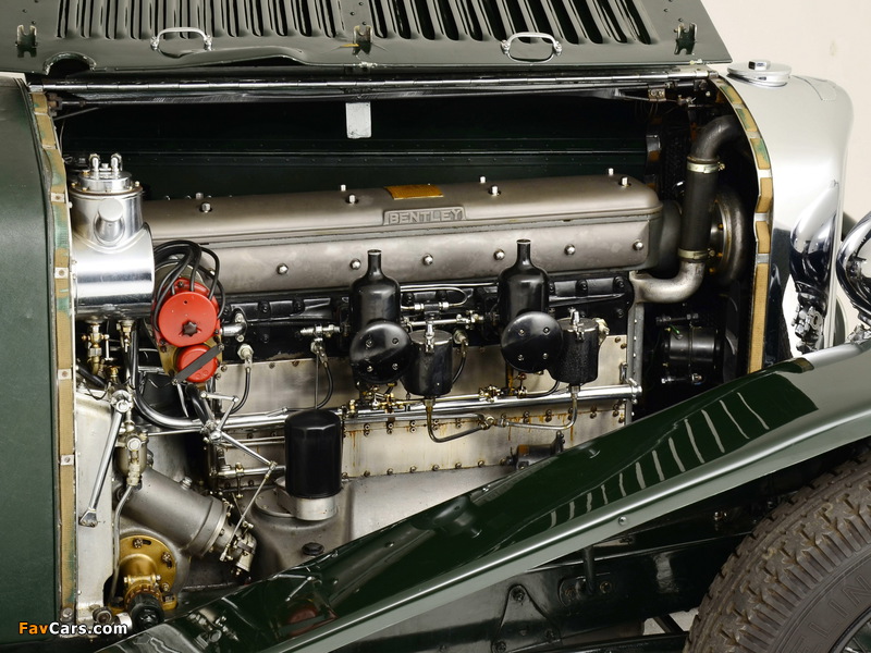 Photos of Bentley 8 Litre Sports Tourer by James Pearce 1931 (800 x 600)