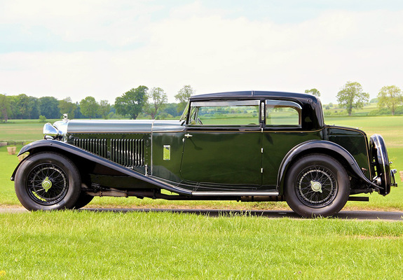 Photos of Bentley 8 Litre Short Chassis Mayfair Fixed Head Coupe 1932