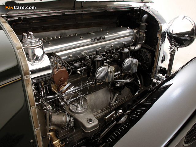 Photos of Bentley 8 Litre Short Chassis Mayfair Fixed Head Coupe 1932 (640 x 480)