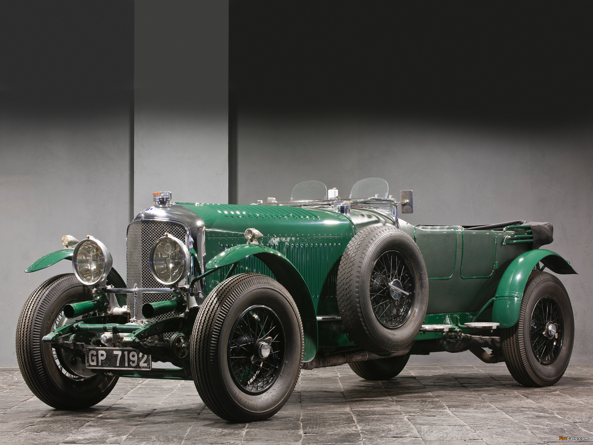 Photos of Bentley 8 Litre Tourer 1931 (2048 x 1536)