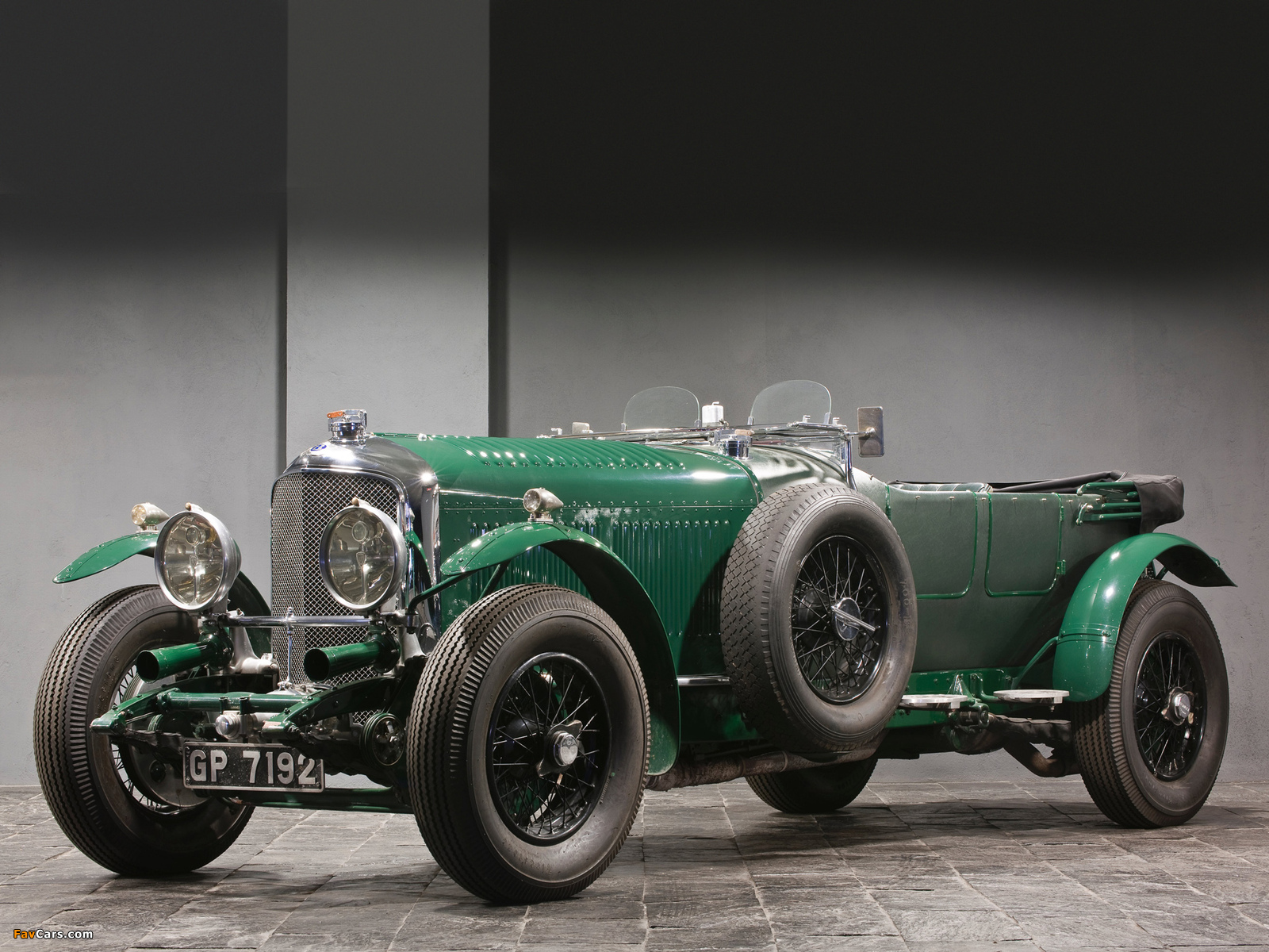 Photos of Bentley 8 Litre Tourer 1931 (1600 x 1200)