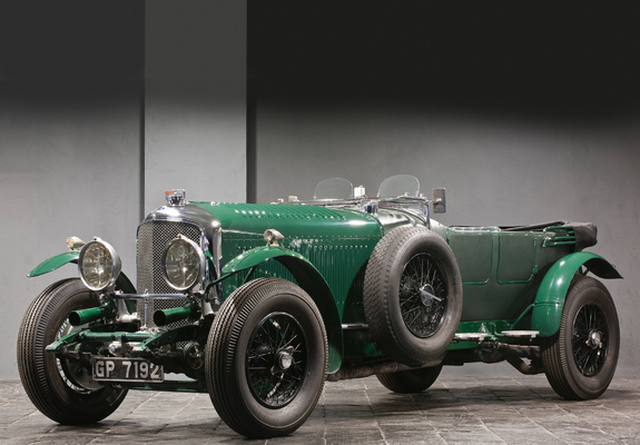 Photos of Bentley 8 Litre Tourer 1931