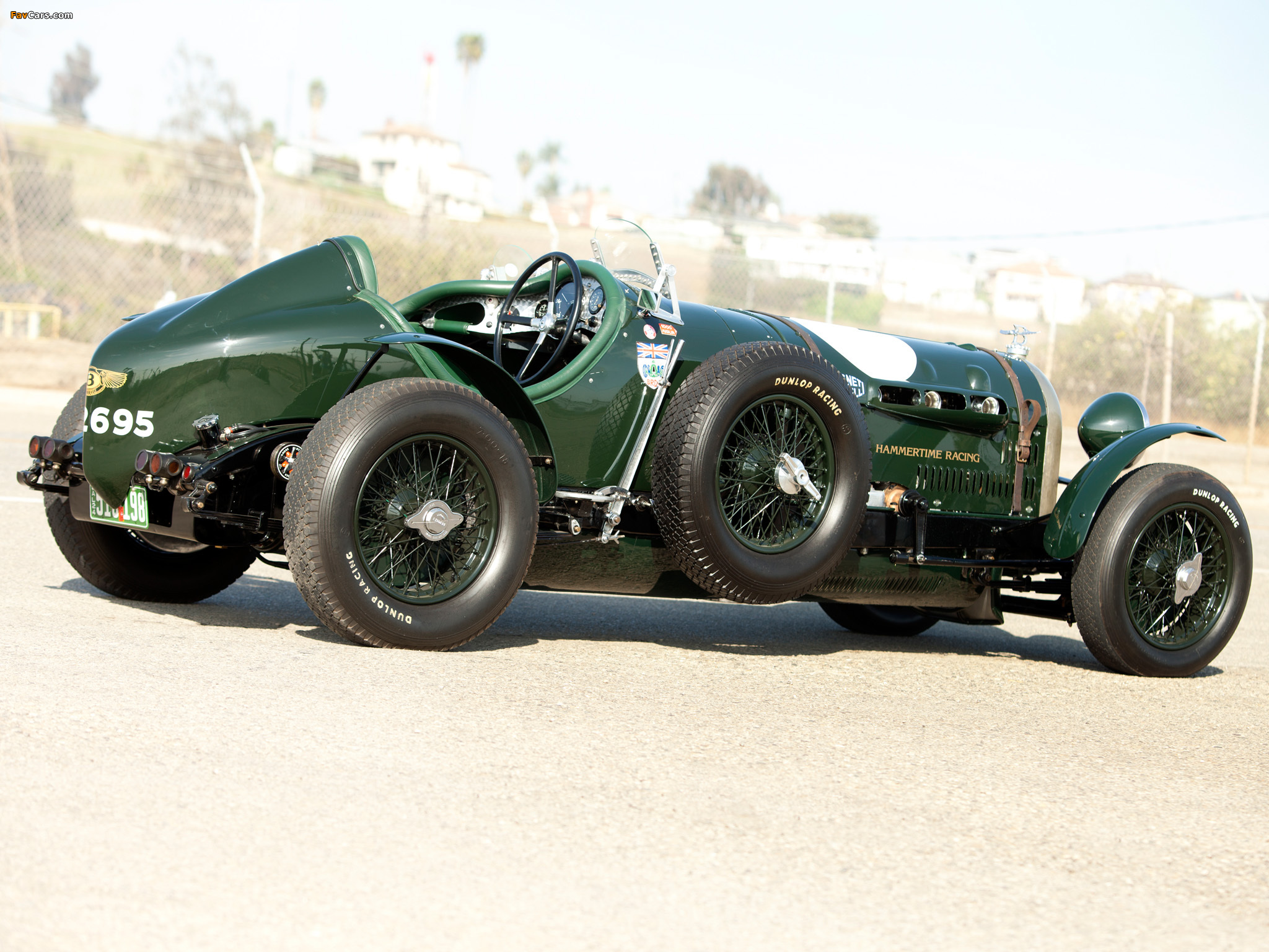 Pictures of Bentley 3/8 Litre Hawkeye Special 1924 (2048 x 1536)