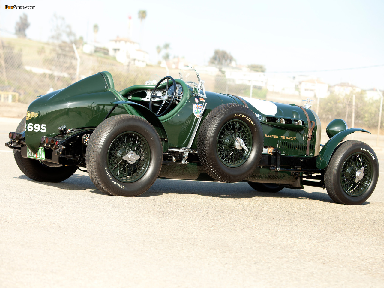Pictures of Bentley 3/8 Litre Hawkeye Special 1924 (1280 x 960)