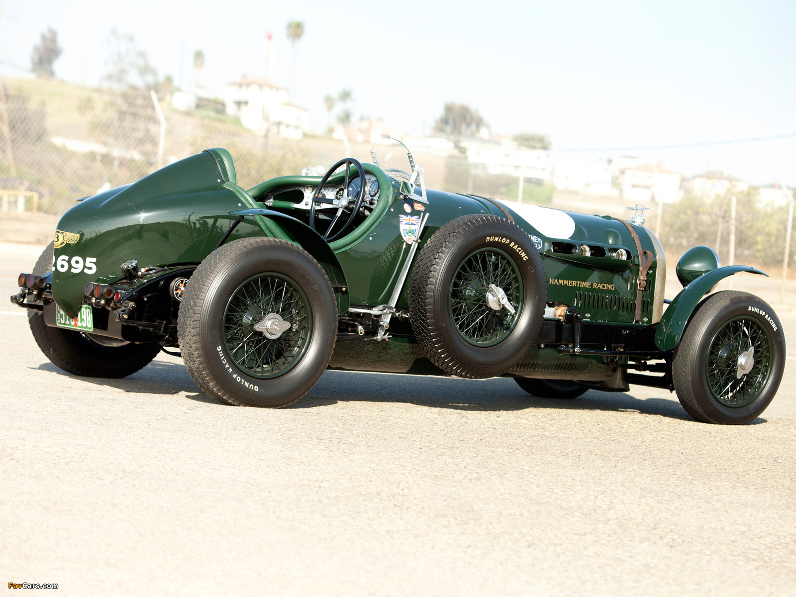 Pictures of Bentley 3/8 Litre Hawkeye Special 1924 (1600 x 1200)