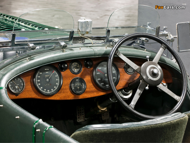Pictures of Bentley 8 Litre Tourer 1931 (640 x 480)