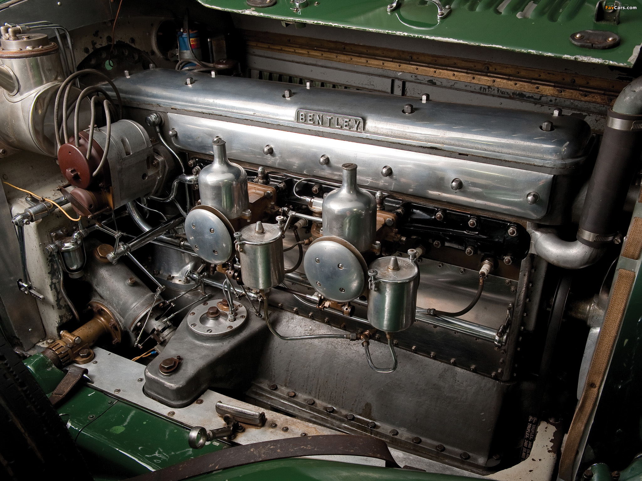 Pictures of Bentley 8 Litre Tourer 1931 (2048 x 1536)