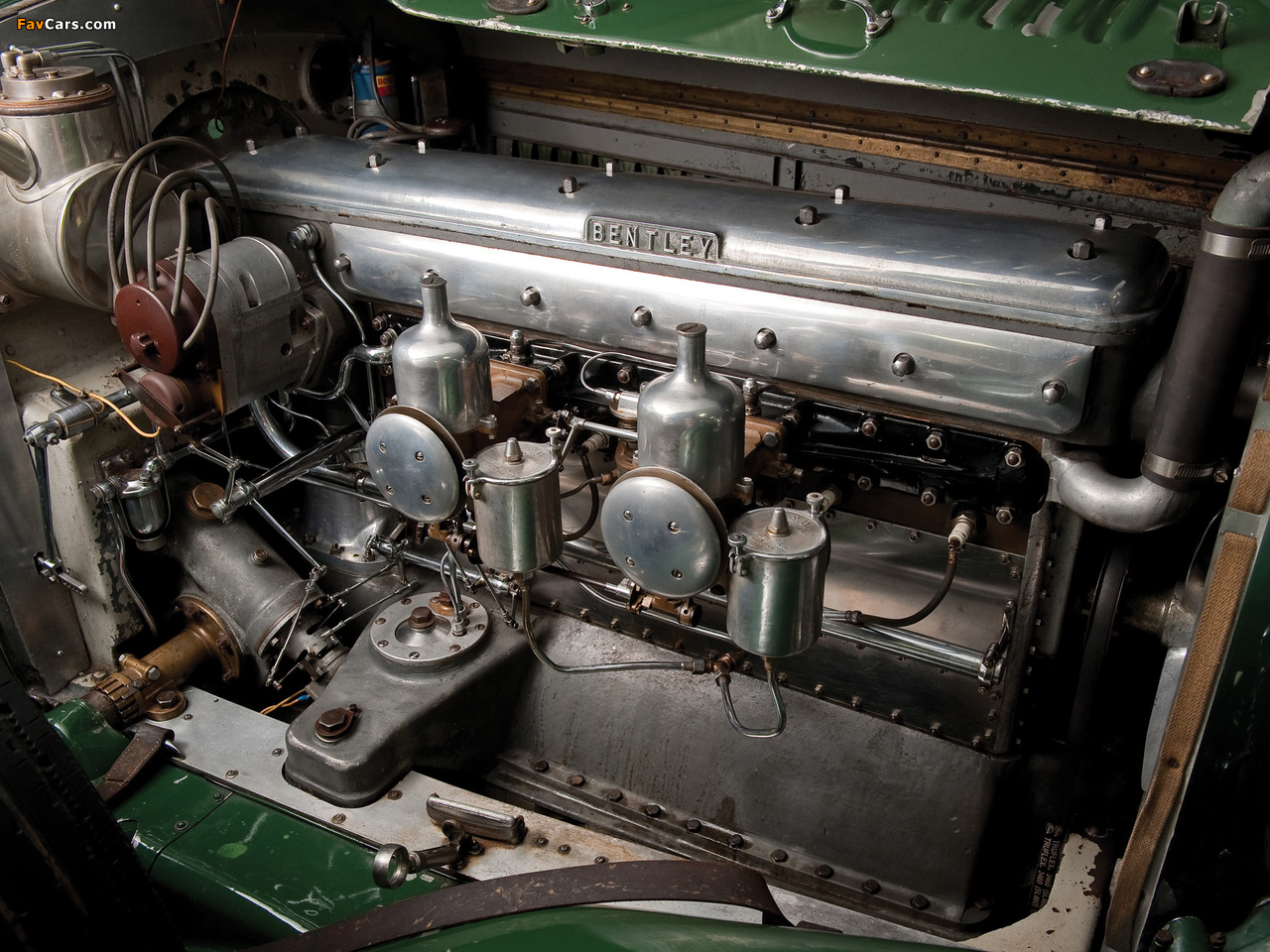 Pictures of Bentley 8 Litre Tourer 1931 (1280 x 960)