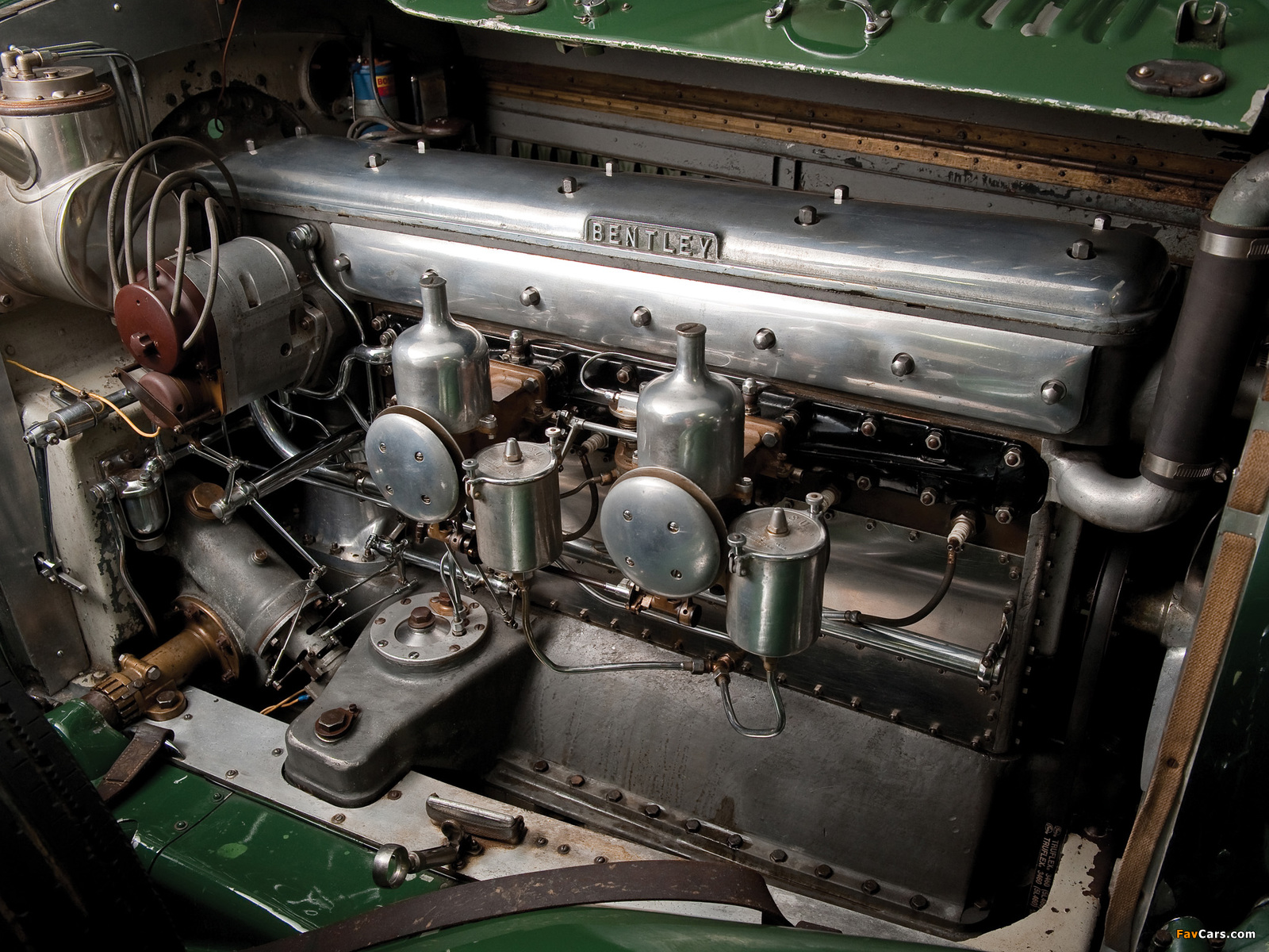 Pictures of Bentley 8 Litre Tourer 1931 (1600 x 1200)