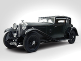 Pictures of Bentley 8 Litre Short Chassis Mayfair Fixed Head Coupe 1932