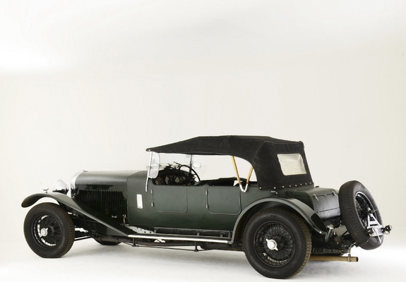 Bentley 8 Litre Sports Tourer by James Pearce 1931 wallpapers