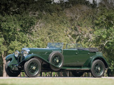 Bentley 8 Litre Open Tourer by Harrison 1931 wallpapers