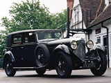 Bentley 8 Litre Limousine 1930–31 wallpapers