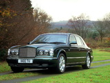 Bentley Arnage R 2002–04 photos