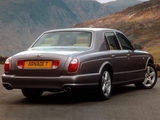 Bentley Arnage T 2002–04 photos