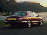 Bentley Arnage R 2002–04 wallpapers