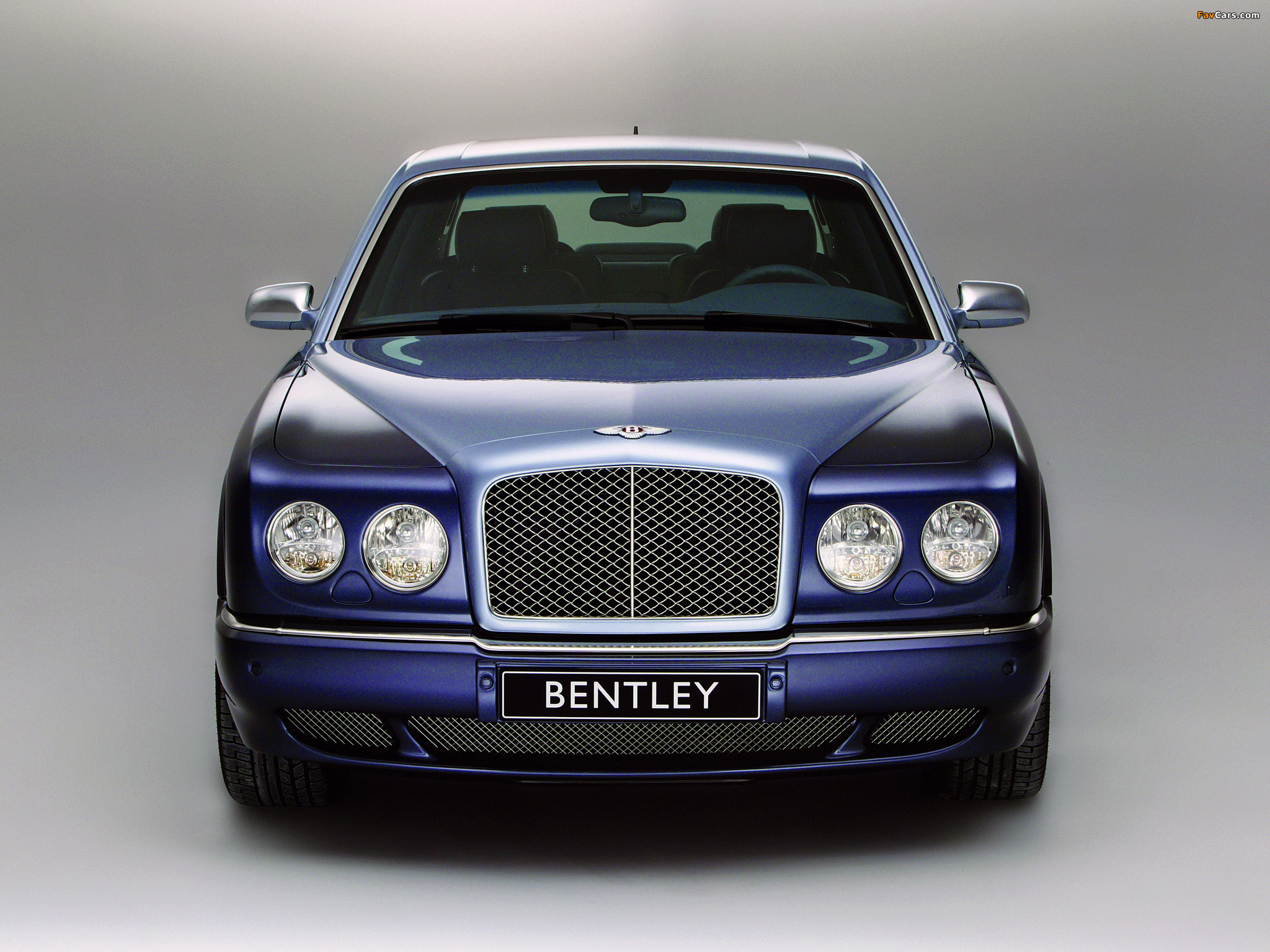 Bentley Arnage R 2005–07 photos (2048 x 1536)