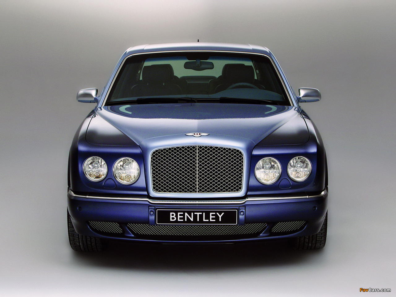 Bentley Arnage R 2005–07 photos (1280 x 960)