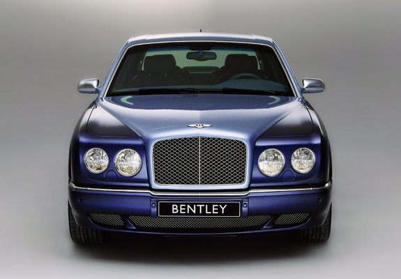 Bentley Arnage R 2005–07 photos