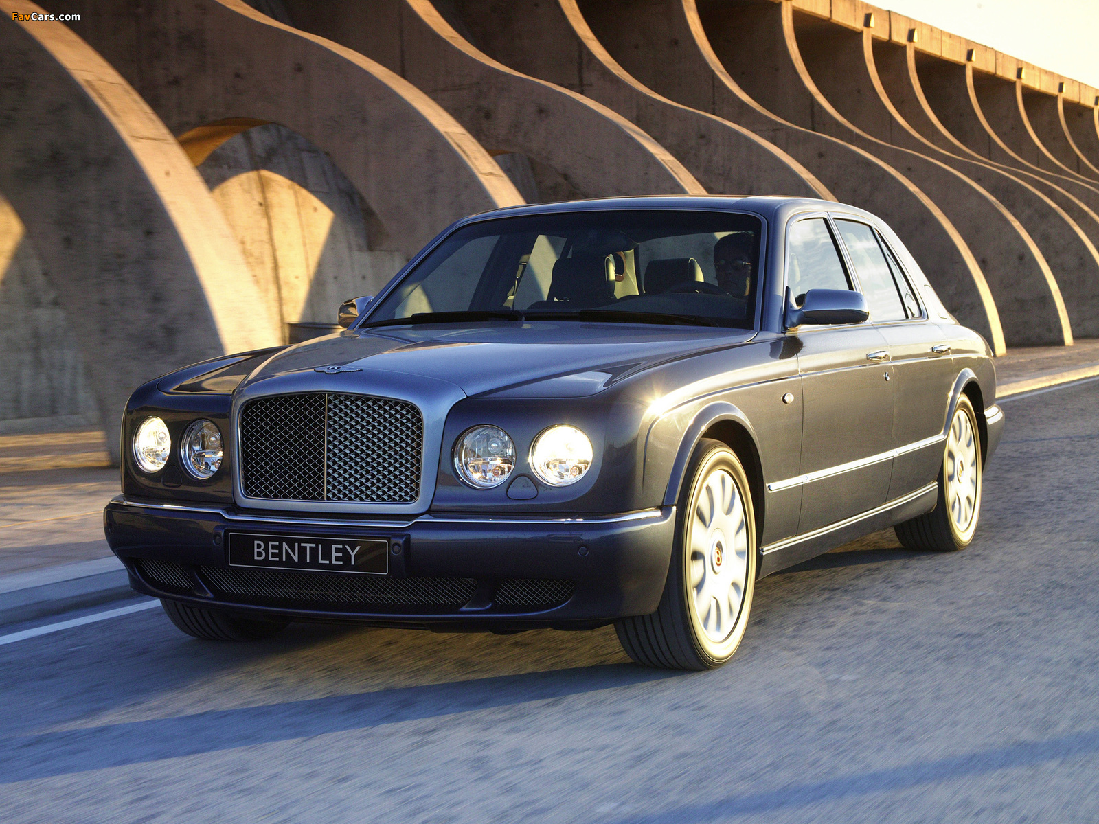 Bentley Arnage R 2005–07 photos (1600 x 1200)