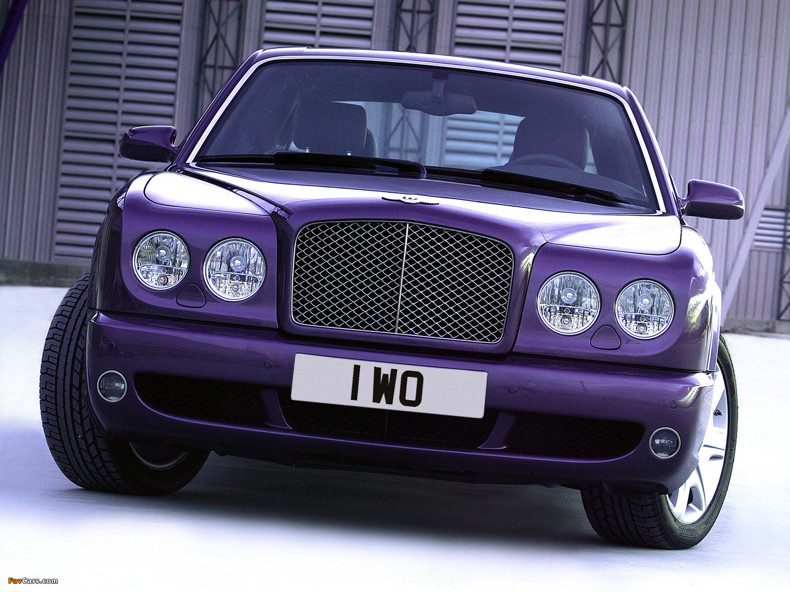 Bentley Arnage T 2005–07 photos (1600 x 1200)