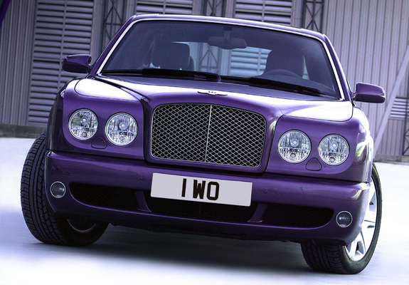Bentley Arnage T 2005–07 photos