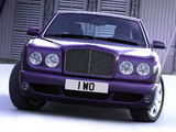 Bentley Arnage T 2005–07 photos