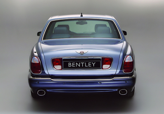 Bentley Arnage R 2005–07 pictures