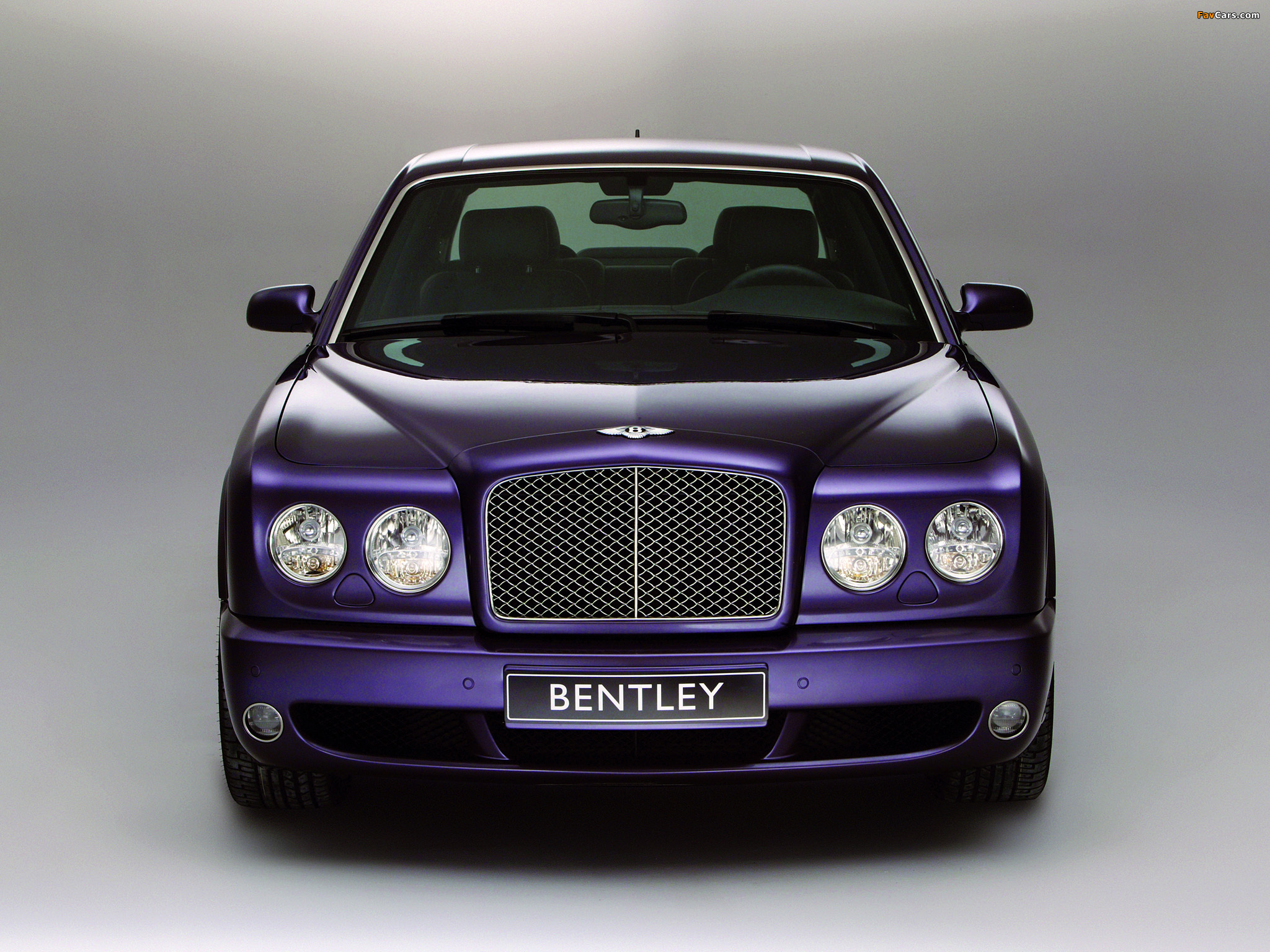 Bentley Arnage T 2005–07 wallpapers (2048 x 1536)