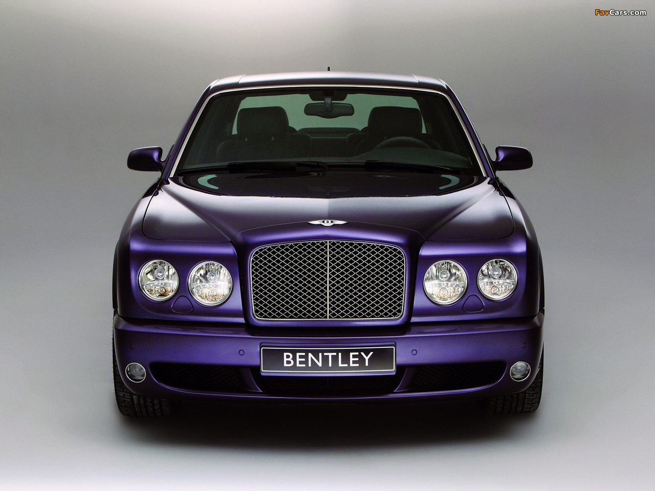 Bentley Arnage T 2005–07 wallpapers (1280 x 960)