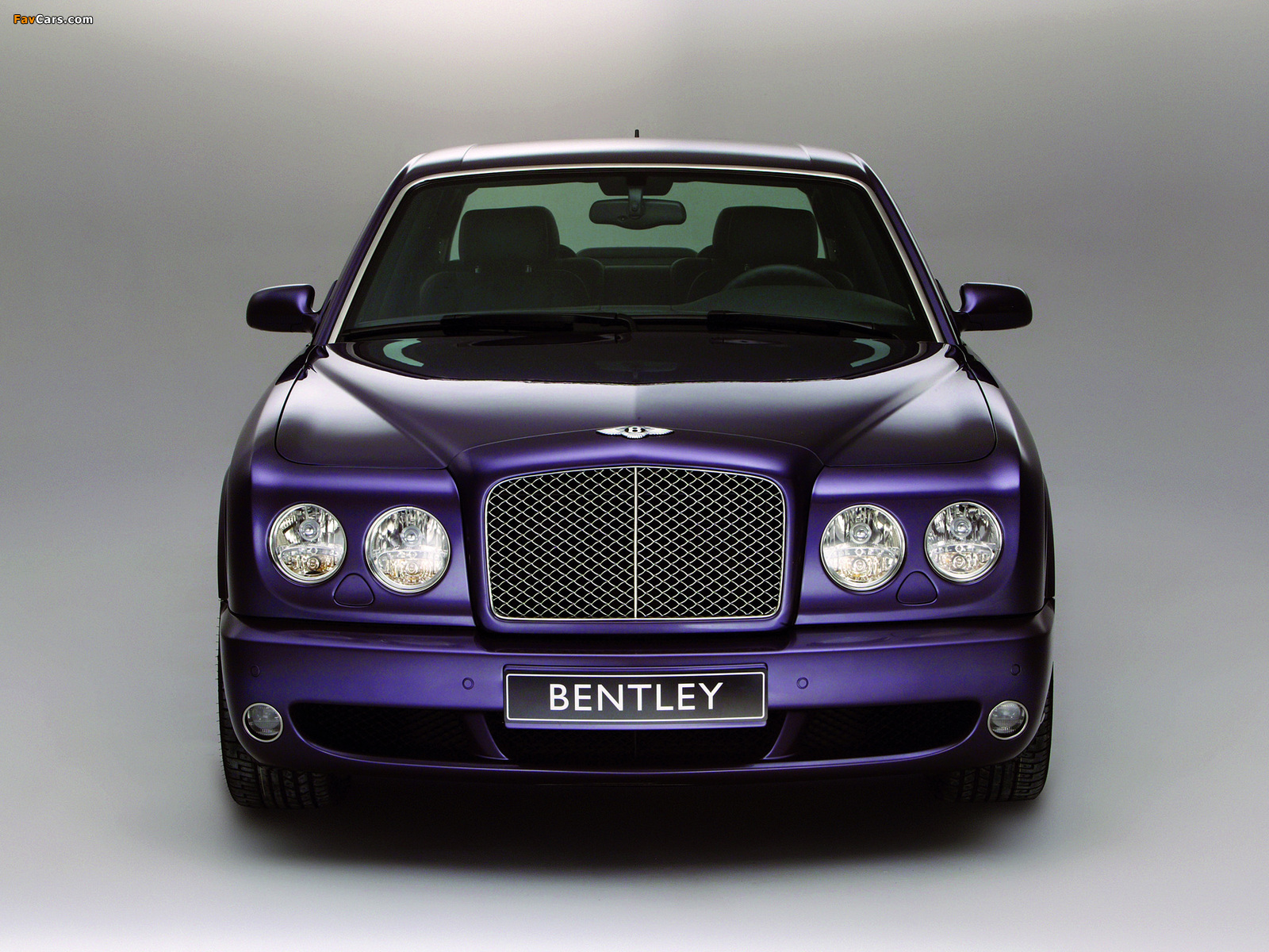 Bentley Arnage T 2005–07 wallpapers (1600 x 1200)