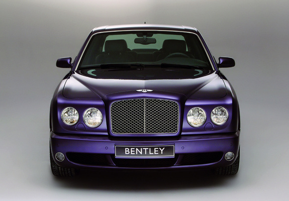 Bentley Arnage T 2005–07 wallpapers
