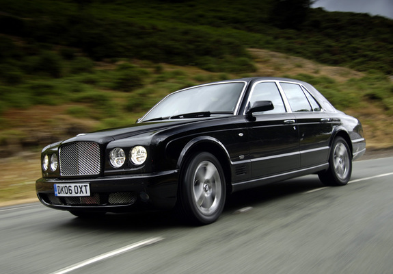 Bentley Arnage 2007–09 images