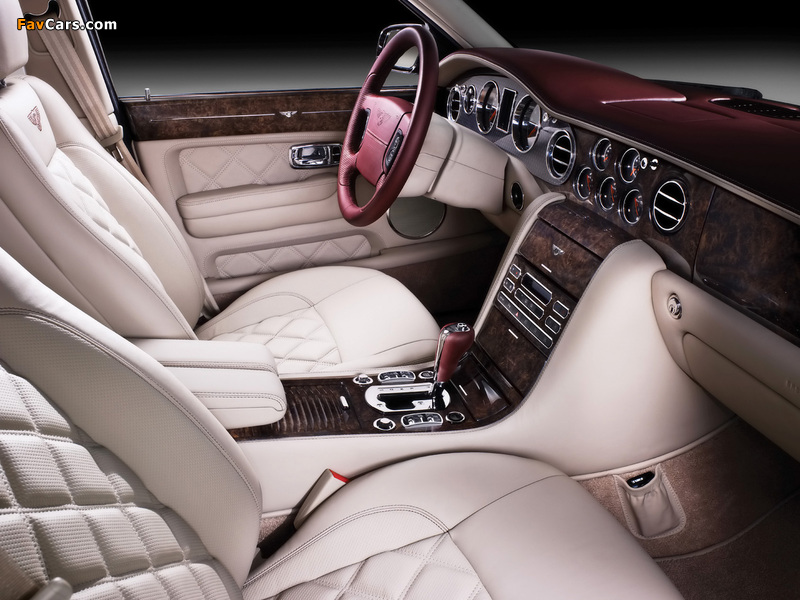 Bentley Arnage Final Series 2008–09 photos (800 x 600)