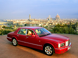 Images of Bentley Arnage Red Label 1999–2002