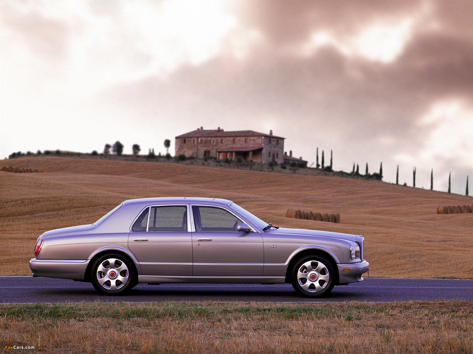 Images of Bentley Arnage Red Label 1999–2002 (1600 x 1200)