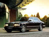 Images of Bentley Arnage Red Label LWB Personal Commission 2001–02