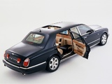 Images of Bentley Arnage Limousine by Mulliner 2003