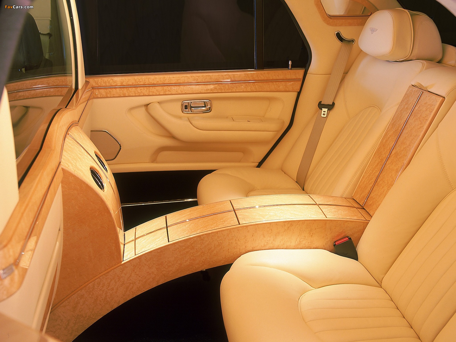 Images of Bentley Arnage Limousine 2005 (1600 x 1200)