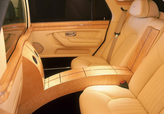 Images of Bentley Arnage Limousine 2005