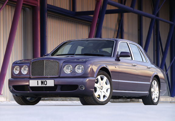 Images of Bentley Arnage T 2005–07
