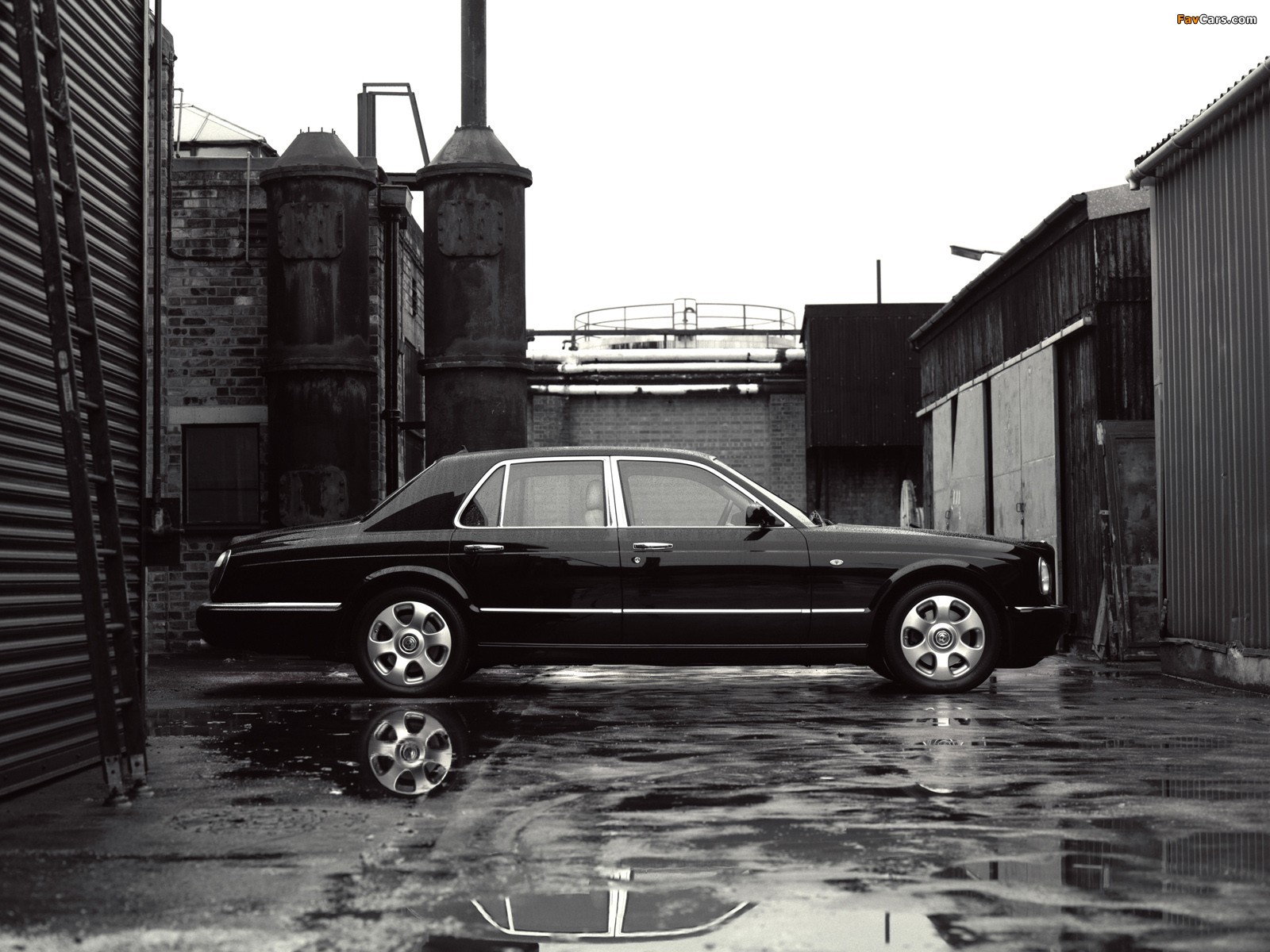 Images of Bentley Arnage (1600 x 1200)