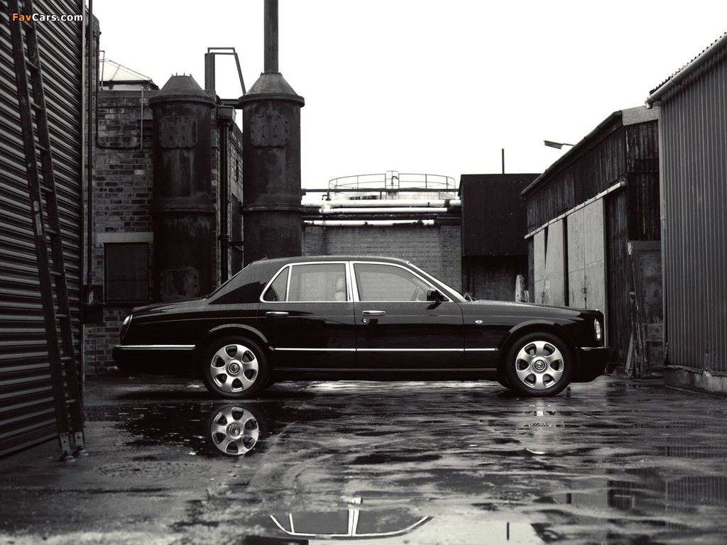Images of Bentley Arnage (1024 x 768)