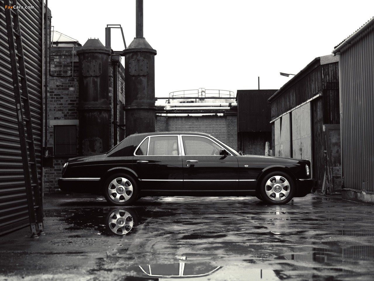 Images of Bentley Arnage (1280 x 960)