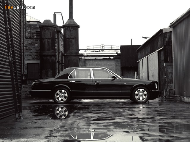 Images of Bentley Arnage (640 x 480)