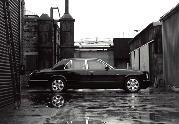 Images of Bentley Arnage