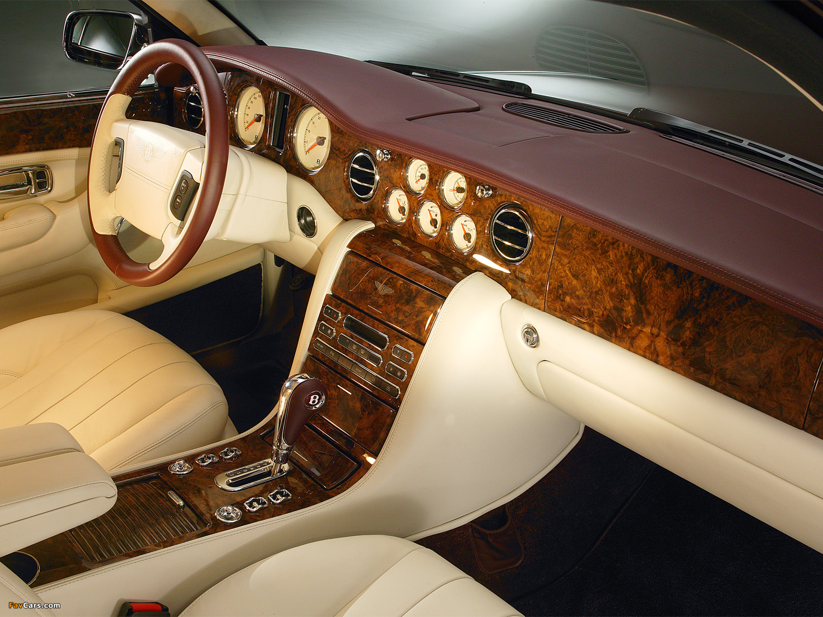 Photos of Bentley Arnage Limousine 2005 (1600 x 1200)