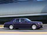 Photos of Bentley Arnage T 2005–07