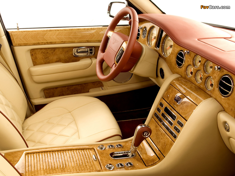 Photos of Bentley Arnage 2007–09 (800 x 600)